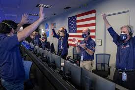 It is nasa's most ambitious hunt for signs of life on mars since the viking missions in the 1970s. Npzdki6ppshhqm