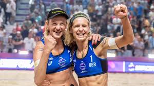 We would like to show you a description here but the site won't allow us. Beachvolleyball Welttour In Rom Laura Ludwig Und Margareta Kozuch Stehen Im Finale Rbb24
