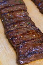 This Skirt Steak Is Melt In Your Mouth Delicious With A Tender And Juicy Texture A Simple Trick To Get T Skirt Steak Marinated Skirt Steak Skirt Steak Recipes