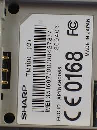 Sharp TM100