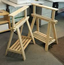 Ikea Finnvard Trestle Table Legs Stol