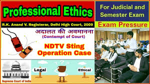 This statute gives the constitutional court the wide power to restrict an individual's fundamental rights to personal liberty (that he got under article 21 of the indian constitution) for 'scandalizing the court' or willfully disobeying the. R K Anand V Registerar Delhi High Court 2009 Contempt Of Court Aasim Yezdani Youtube