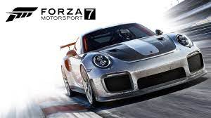 3840x2160 Forza Motorsport 7 4k Desktop Wallpaper Forza Motorsport Porsche 911 Gt2 Rs Porsche 911 Gt2