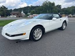 Image result for White 1991 Corvette