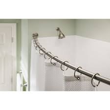 Product Image 4 Shower Curtain Rods Shower Rod Bathroom Decor