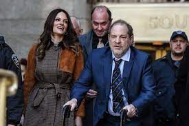 Harvey weinstein was born on march 19, 1952, in flushing, queens, new york city, new york, usa, the first of two boys born to max and miriam weinstein. Harvey Weinstein Jury To Begin Deliberations Arab News