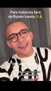#rubentuesta #❤️‍