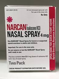 Get emergency medical help right away if this happens. Narcan Nasal Spray Should It Be Approved For Over The Counter Use