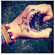 Tattoos are permanent, you should base your decision to get one on superstitions. Happy Shark Week 70 Thrilling Shark Tattoos Shark Tattoos Funny Tattoos Hand Tattoos