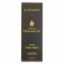 Keratin healing oil contains an exceptional fusion of next generation keratin protein and the phyto iv complex to effectively heal all types of damaged hair. Lanza Keratin Healing Oil Hair Treatment 1 7 Ounce 19 49 Picclick