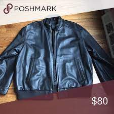 Men S Leather Jacket Joseph A Banks Leather Jacket Men S Leather Jacket Jackets