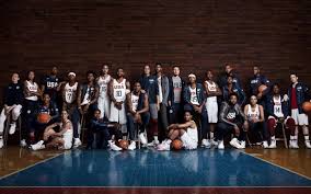 The men's national basketball team of the united states won the gold medal at the 2012 summer olympics in london. Nike Drops Unlimited Together Film With Team Usa Basketball Stars Footwear News