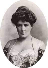 It is said that edith wharton's novel, the buccaneers, is drawn in part from jennie's life. Jennie Jerome Churchill Britischer Prominenter Und Schriftsteller