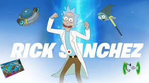 Superman and rick and morty as battle pass skins. Bmpdb9rs8fywvm