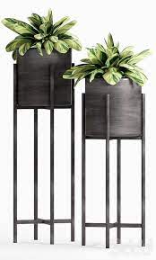 30 Mid Century Modern Plant Stands Ideas Plantstand Indoor Diy Outdoor Wooden Ideas Macetas Para Interiores Decoracion De Casa Con Plantas Plantas Para Decorar