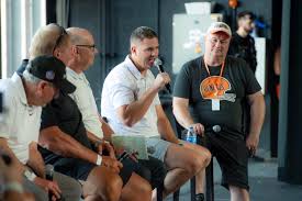 Bengal Jim's "Before the Roar" Tailgate Experience