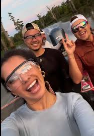 Swamp Fishing Fiasco: Unexpected Encounters