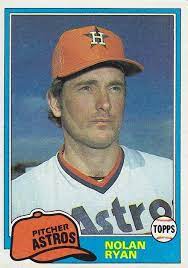 For this instance, the 1990 donruss juan gonzalez aqueous test rookie won't fall under that category. 1981 Topps Baseball Cards Which Are Most Valuable Wax Pack Gods Baseball Cards Nolan Ryan Astros Baseball