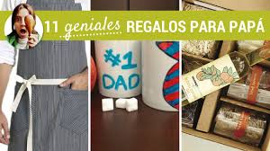 Artículos para el garaje, la cocina y el cuarto de los niños. 11 Geniales Regalos Para El Dia Del Padre Paulina Cocina Youtube