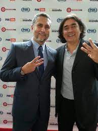 Search results for gustavo bolívar moreno. Marlon Moreno Ø¯Ø± ØªÙˆÛŒÛŒØªØ± Con Gustavo Bolivar En El Upfront De Mundofox En Ny Http T Co N1wvbeb6jh