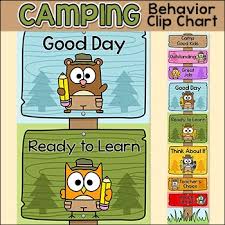 Camping Theme Classroom Worksheets Teaching Resources Tpt