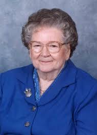 Thelma Stamey Obituary (2008)