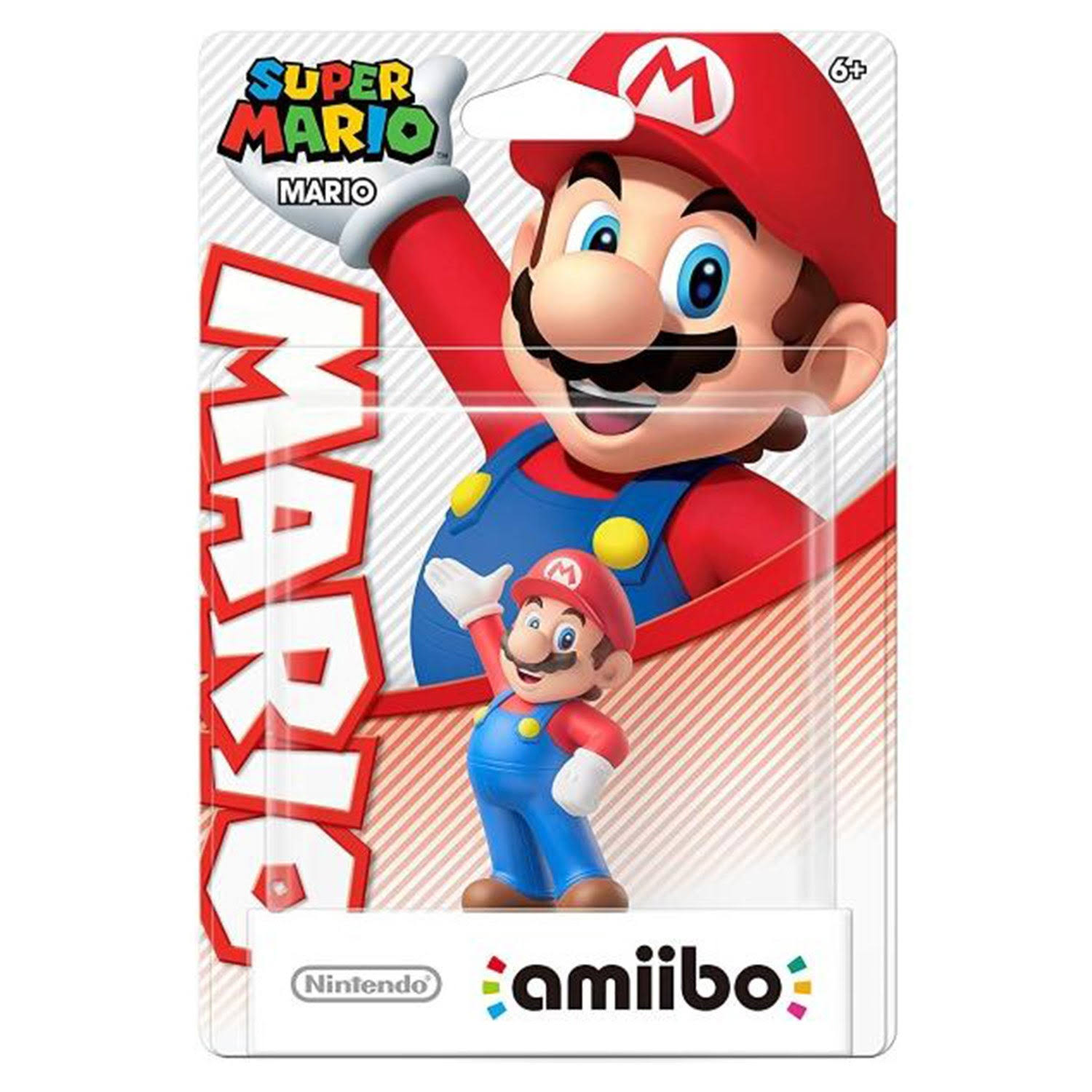 Amiibo Super Mario
