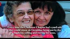 Geraldine McGee Obituary & Funeral