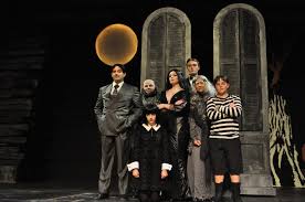 The addams family is presented through special arrangement with theatrical rights worldwide, 1180 avenue of the americas, 8th floor, new york, ny 10036 designed and built by aka Addams Family Musical In Allentown Creepy And Kooky Fun The Morning Call