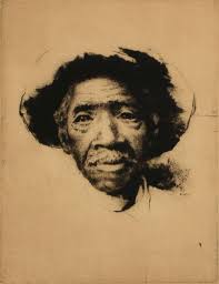 Sold at Auction: Arthur William Hall, ARTHUR W. HALL (1889-1981) PENCIL  SIGNED ETCHING