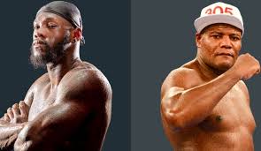 Chavista hasta la médula espinal. Wilder Vs Ortiz Livestream Deontay Wilder Vs Luis Ortiz Und Vorkampfe Am 24 11