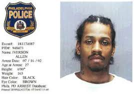 Iverson turns self in, released