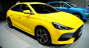 The mg5 is a small wagon that would suit a family or small business; The New Mg5 Looks Part Hyundai Elantra And Part Mercedes Cla Carscoops