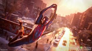 Thank you to everyone who made this project such an amazing experience. New Spider Man Miles Morales Ps5 Screenshots Show The Crazy 2020 Suit And Gorgeous Visual Effects Playstation Universe