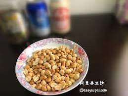 炒花生米 酥脆不油 recipe dog food recipes food food animals