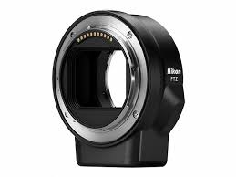 nikon ftz adapter lets you use over 360 f mount lenses on z