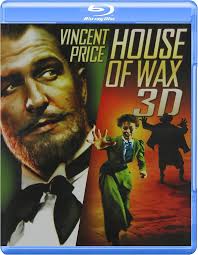 House of Wax : Price, Dr Vincent, Lovejoy, Frank, Kirk, Phyllis, Jones,  Carolyn, Picerni, Paul, Roberts, Roy, Toth, Andre De: Amazon.com.au: Movies  & ...
