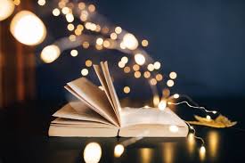 Book Fairy Lights Fairy Light Photography Fairy Lights Wallpaper