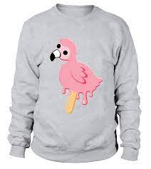 We deliver practical solutions and offer a range of affordable. Flamingo Melting Pop Merchandise Sweatshirt Teezily