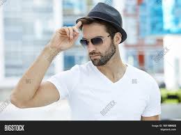 Vanessa brown, a cultural researcher at nottingham trent university who wrote the book cool shades: Cool Guy Sunglasses Image Photo Free Trial Bigstock