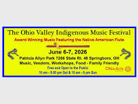 The Ohio Valley Indigenous Music Festival