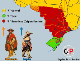 Você sabe até onde vai a língua... - Orgulho de Ser Paulista | Facebook