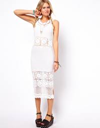 Check spelling or type a new query. Robe Mi Longue Ete Dentelle Transparence La Robe Longue