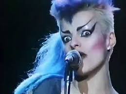 NINA HAGEN 1984 "NEW YORK NY" US version (video)