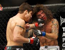 Jones , [28] but sherk was forced off the card with an injury. Sanchez Wins In Bloody Split Decision Las Vegas Review Journal