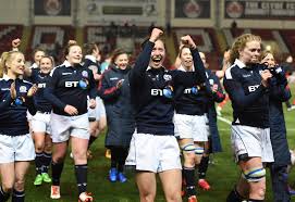 One of soccer's most celebrated fan groups is reveling in a rare chance to support its team in a major tournament, regardless of how the games go. Scotland Taste Victory For First Time In Seven Years Rugby World Cup 2021
