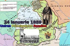 La 24 ianuarie 1859, sub conducerea lui alexandru ioan cuza, moldova si tara romaneasca. Decenei Mica Unire Unirea Principatelor Romane Sub Alexandru Ioan Cuza