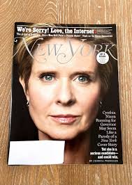 NEW wholeselling YORK MAGAZINE APRIL 16