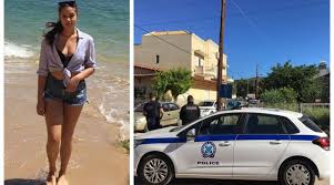 Μια νέα πτυχή για την άτυχη καρολάιν που δολοφονήθηκε μέσα… Glyka Nera Psyxologos Karolain Ti Moy Elege H Kopela Irafina