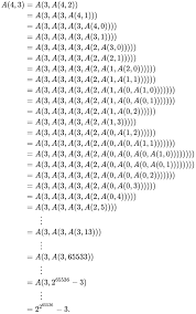 Care sunt legile de pe cele 12 table ? Ackermann Function Wikipedia